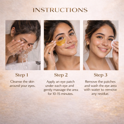 Revitalizing Eye Contour Treatment - Curcurea