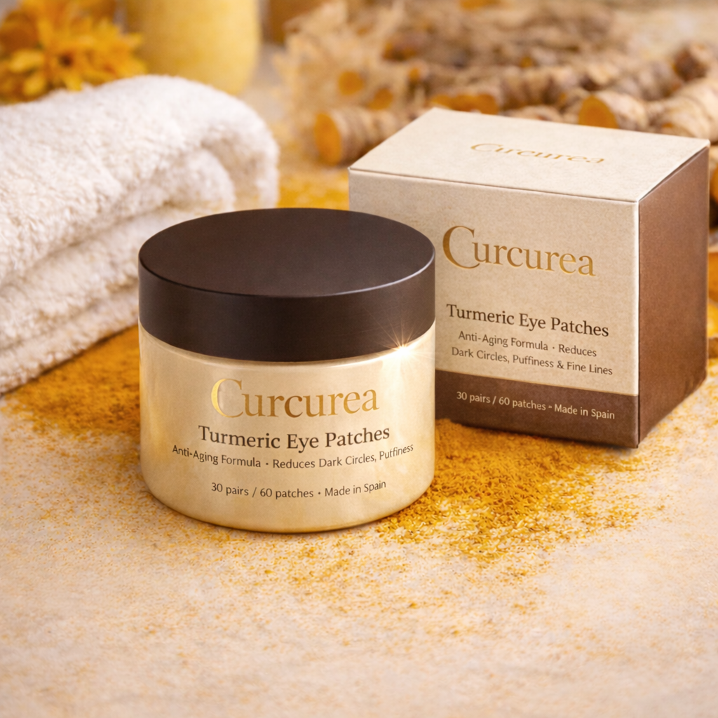 Revitalizing Eye Contour Treatment - Curcurea