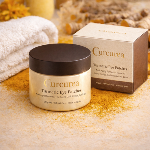 Revitalizing Eye Contour Treatment - Curcurea