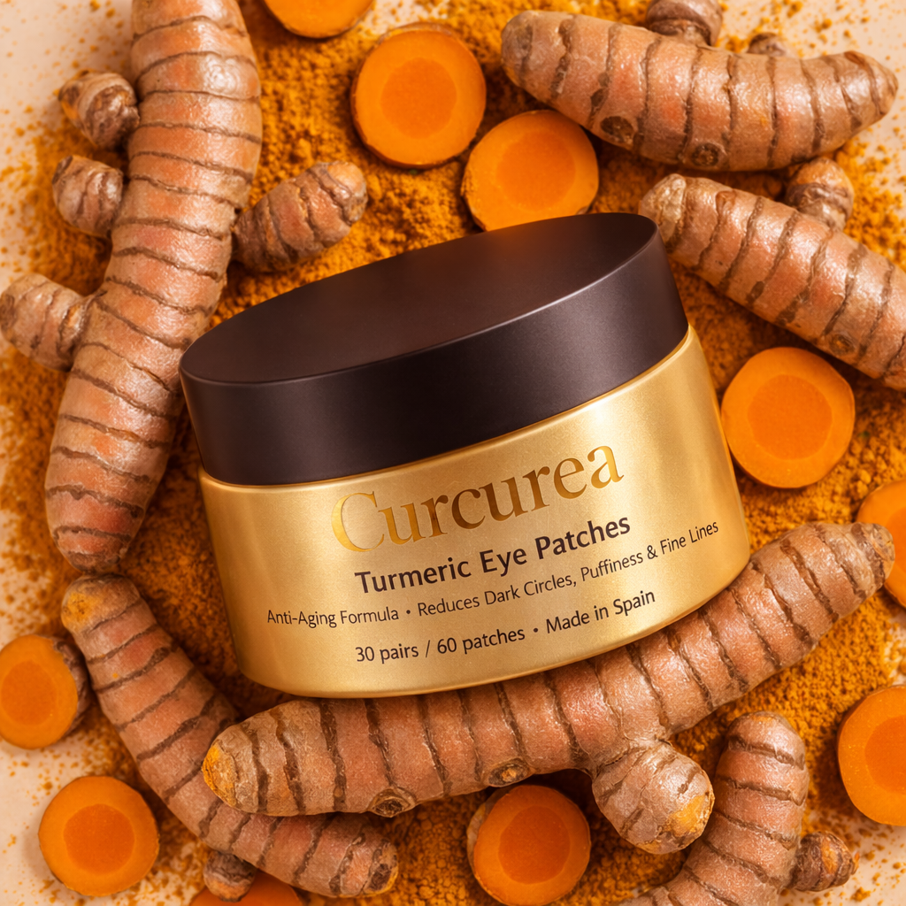 Revitalizing Eye Contour Treatment - Curcurea