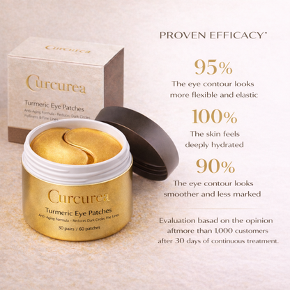 Revitalizing Eye Contour Treatment - Curcurea