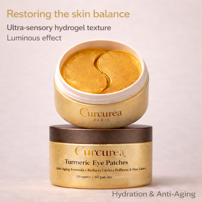 Revitalizing Eye Contour Treatment - Curcurea