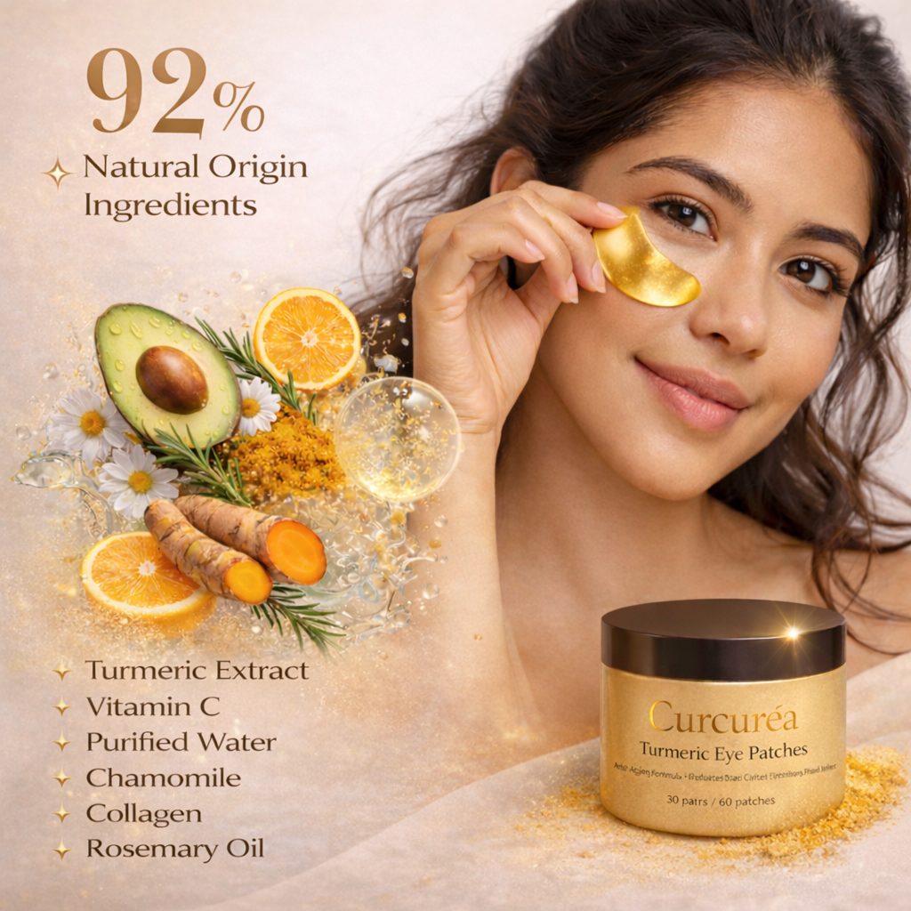 Revitalizing Eye Contour Treatment - Curcurea